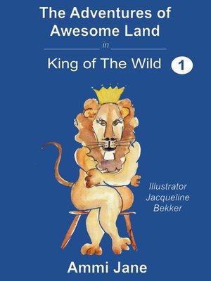 cover image of King of the Wild